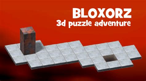 math playground bloxorz game.
